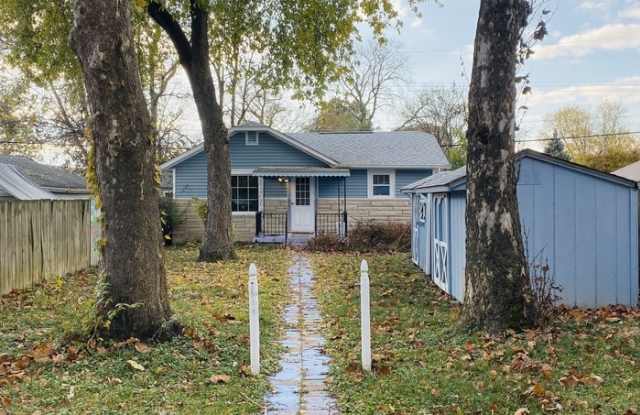 110 South 11th Avenue - 110 South 11th Avenue, Beech Grove, IN 46107