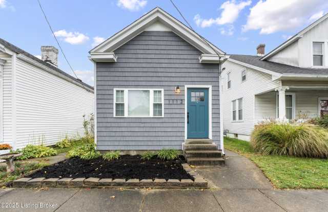1112 E Burnett Ave - 1112 East Burnett Avenue, Louisville, KY 40217