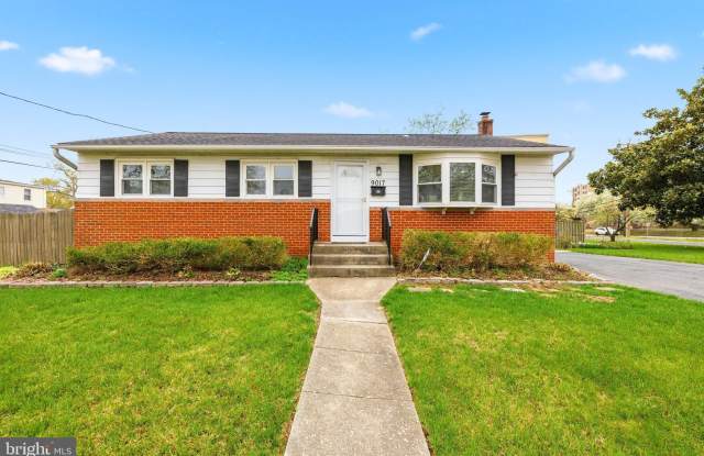 9017 RHODE ISLAND Avenue photos photos