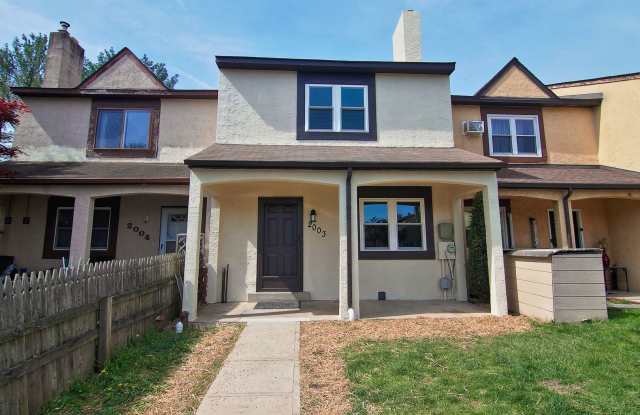 Available Now - 3 Bed, 1.5 Bath Townhome in Pottsgrove SD! photos photos