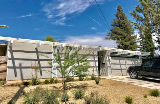 Popular Eichler model 4 Bed / 2 Bath / 1,742 Sqft Walnut Creek single-family house in the Rancho San Miguel Community available July 1st for lease! photos photos
