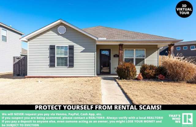 5061 West Colfax Loop - 5061 West Colfax Loop, Fayetteville, AR 72704