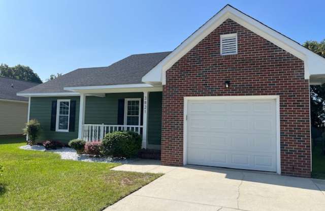 3821 Constance ~ Legion Hills - 3821 Constance Road, Cumberland County, NC 28348