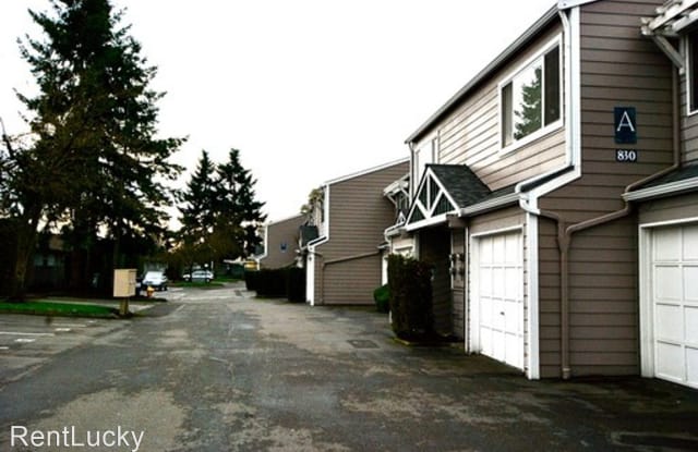 830 Pike St NE Apt A8 - 830 Pike Street Northeast, Auburn, WA 98002