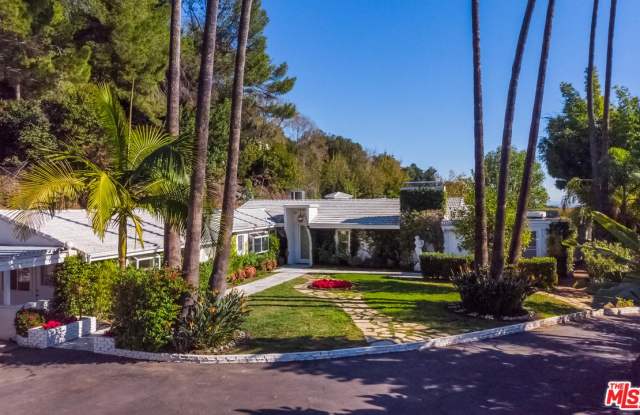 7237 SENALDA Road - 7237 Senalda Road, Los Angeles, CA 90068