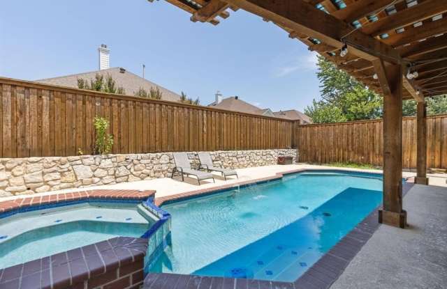 4601 Parkview Lane - 4601 Parkview Lane, Fort Worth, TX 76137