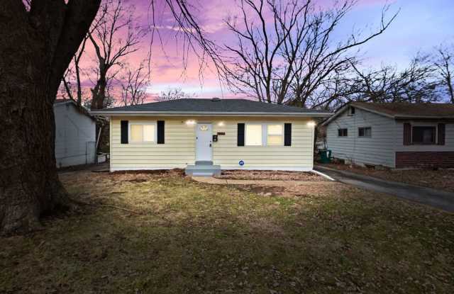 Charming Home at 10521 Duke Dr, 63136 – Rental Assistants Programs Welcome! - 10521 Duke Drive, Castle Point, MO 63136