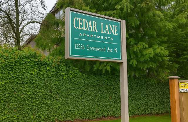 Renovated Apartments at Cedar Lane | Updated Kitchens & LVP Flooring | 1 Month Free! Gallery 3