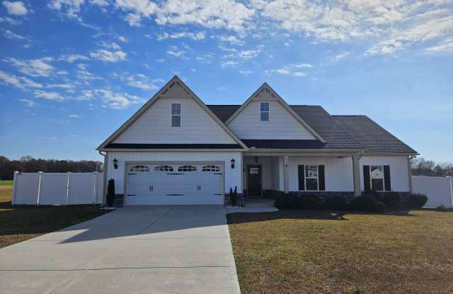 202 Mutton Drive - 202 Mutton Drive, Wayne County, NC 27863