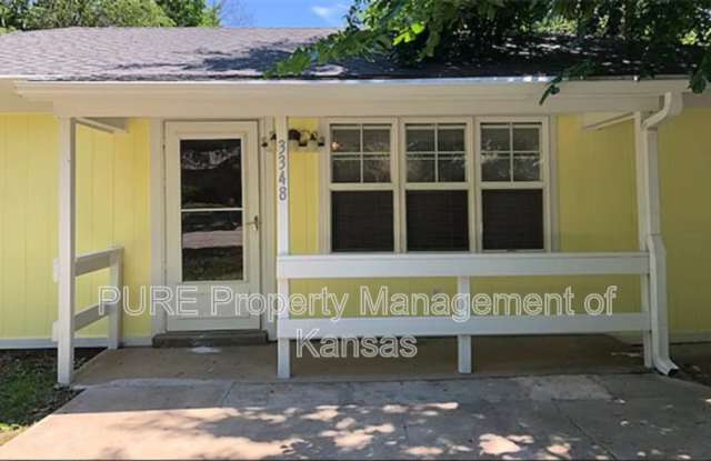 3348 SW Kirklawn Ave - 3348 Southwest Kirklawn Avenue, Topeka, KS 66611