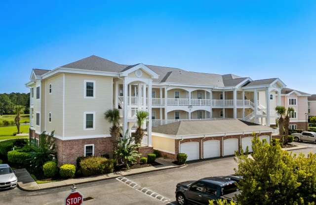 Bright & Cozy Myrtle Beach Condo | Winter & Snowbird Retreat (Oct – Mar) Gallery 1