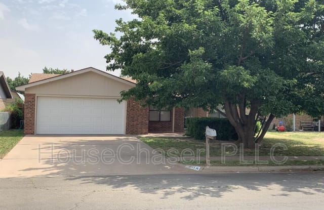5519 Auburn Street - 5519 Auburn Street, Lubbock, TX 79416