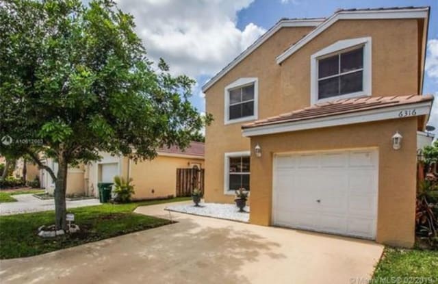 6316 Seminole Terrace - 6316 Seminole Terrace, Margate, FL 33063