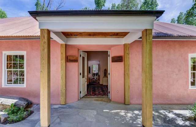 Live in a Piece of Santa Fe’s History – Available for 12-Month Lease photos photos