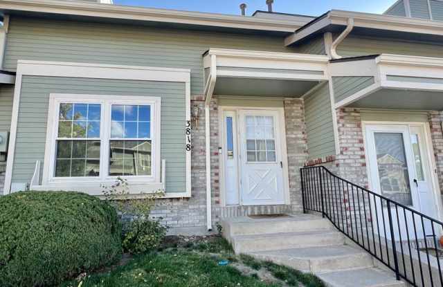 Beautiful townhome available in D20 Briargate! - 3818 Smoke Tree Drive, Colorado Springs, CO 80920