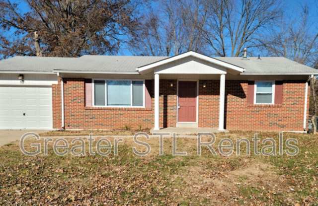 13 Griffin Dr - 13 Griffin Drive, St. Charles County, MO 63376