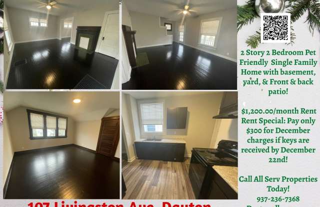Pet Friendly 2 Bed 1 Bath Single Family Home - *Rent Special Going On Now!** photos photos Pet Friendly 2 Bed 1 Bath Single Family Home - *Rent Special Going On Now!** photos photos