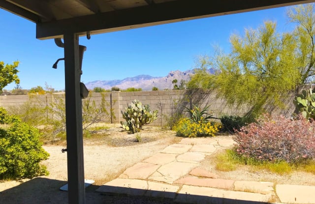 7800 N Nicole Place - 7800 North Nicole Place, Casas Adobes, AZ 85741