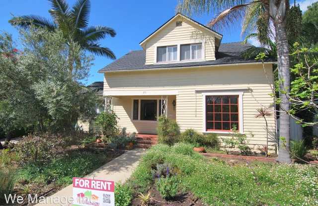 271 Grand Ave. - 271 Grand Avenue, Long Beach, CA 90803