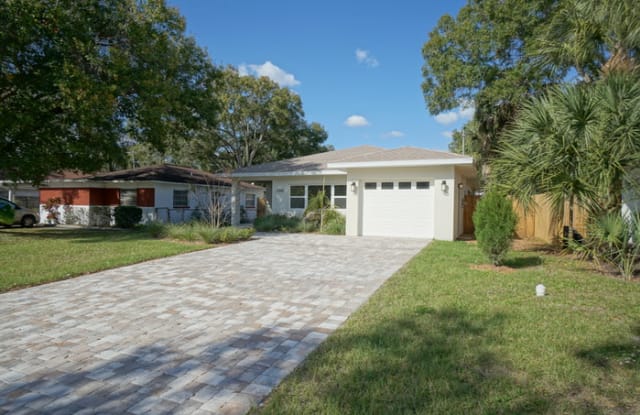 3305 West Cass Street - 3305 West Cass Street, Tampa, FL 33609