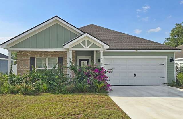 Elegant 4-Bedroom Lake Park Home with Open Layout, Modern Finishes, and Fenced Yard photos photos