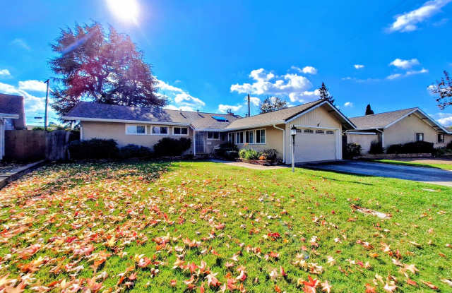 Beautiful 3bd Single Story House w/Large Yards & Attached Garage Gallery 1