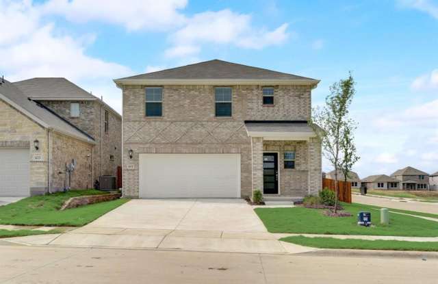 611 McKenna Drive - 611 McKenna Drive, Lowry Crossing, TX 75407