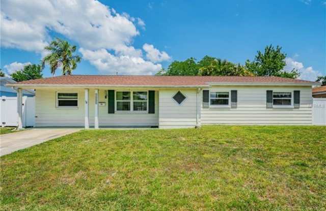 6593 21st Street North - 6593 21st Street North, St. Petersburg, FL 33702