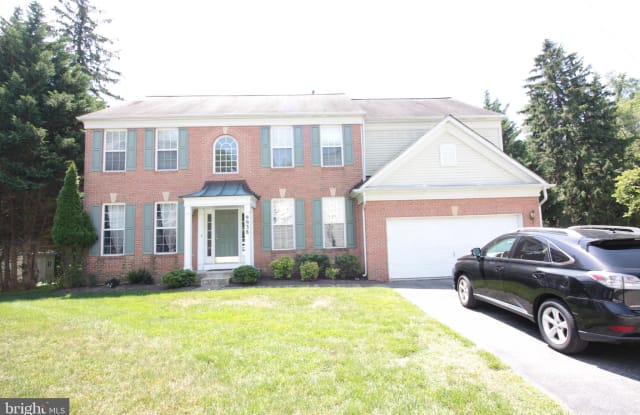 9938 TIMBERKNOLL LANE - 9938 Timberknoll Lane, Ellicott City, MD 21042