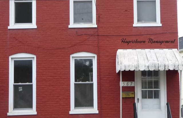 567 Salem Ave - 567 Salem Ave, Hagerstown, MD 21740