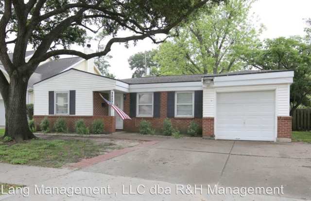 3827 Ruskin - 3827 Ruskin Street, West University Place, TX 77005