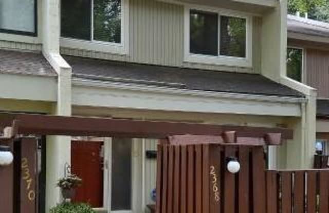 2368 SOUTHGATE SQUARE - 2368 Southgate Square, Reston, VA 20191