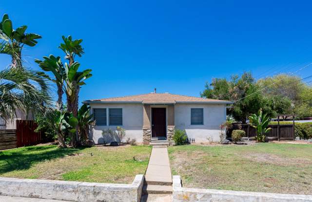Charming La Mesa Cottage! photos photos Charming La Mesa Cottage! photos photos