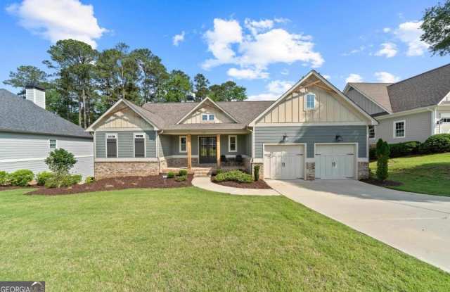 1100 Hidden Hills Circle - 1100 Hidden Hills Circle, Greene County, GA 30642