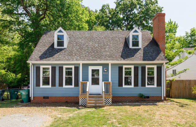 Completely Renovated 4 Bedroom/2 Bath Property off of Staples Mill Rd.! ****Available Beginning of May*** photos photos