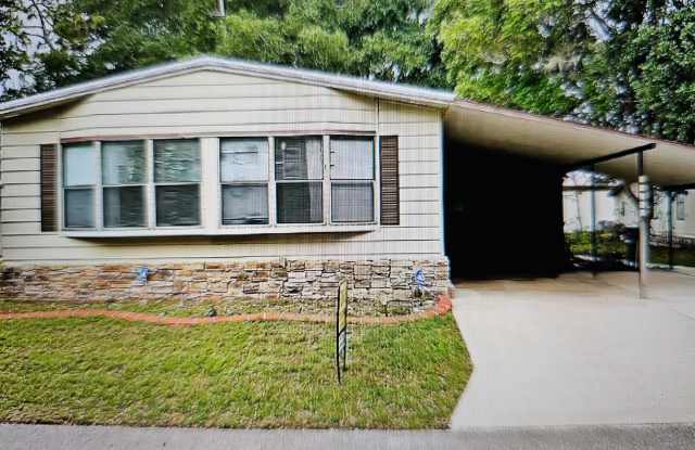 NICE  LARGE! 2 BEDROOM / 2 BATH MANUFACTURED HOME (55 + COMMUNITY - EAST ORLANDO) photos photos