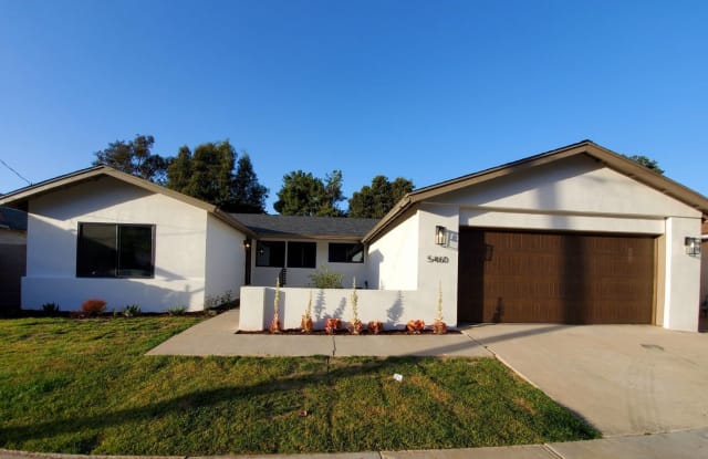 5460 Maisel Way - 5460 Maisel Way, San Diego, CA 92115