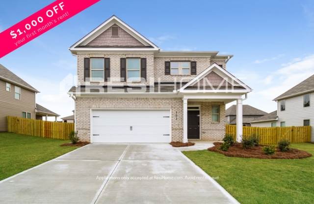 132 Chase Landing Drive - 132 Chase Landing Dr, Loganville, GA 30052