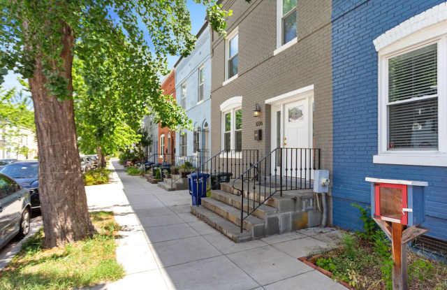 Available Now! 5 Minute Walk From Nats Park- 20 minute walk from Capitol Hill- 3 Bedroom 2.5 Bathroom Row House // SW Waterfront // Beautiful Renovations  Parking Included! photos photos Available Now! 5 Minute Walk From Nats Park- 20 minute walk from Capitol Hill- 3 Bedroom 2.5 Bathroom Row House // SW Waterfront // Beautiful Renovations  Parking Included! photos photos