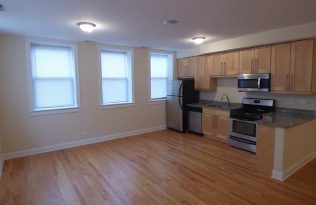 1856 North Sawyer Avenue - 1856 North Sawyer Avenue, Chicago, IL 60647