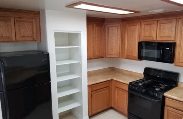1521 Linnbaker Ln. #201 - 1521 Linnbaker Lane, Las Vegas, NV 89110