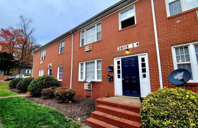 2605 5th Ave - 2605 5th Avenue, Richmond, VA 23222