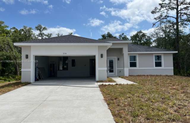 514 GLADE - 514 Glade Court, Poinciana, FL 34758 514 GLADE - 514 Glade Court, Poinciana, FL 34758