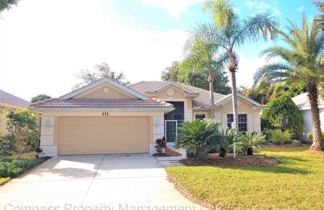 131 Wayforest Drive - 131 Wayforest Drive, Sarasota County, FL 34292