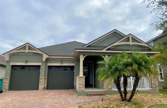 8251 Randal Park Blvd - 8251 Randal Park Boulevard, Orlando, FL 32832