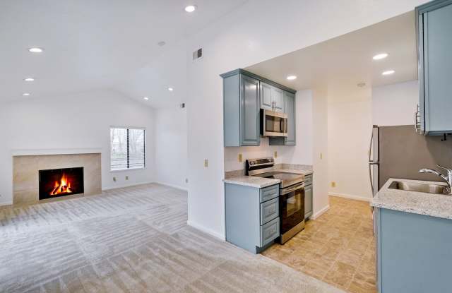 Spacious condo available in desirable Newpark Village community! photos photos