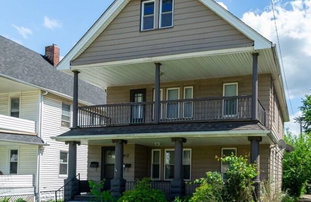 4412 Alpha Avenue - 4412 Alpha Avenue, Newburgh Heights, OH 44105