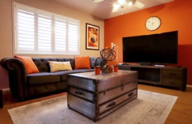 418 E. Hullett Street - 418 East Hullett Street, Long Beach, CA 90805
