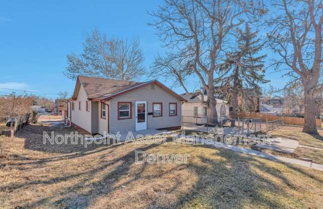1266 Osceola St - 1266 Osceola Street, Denver, CO 80204