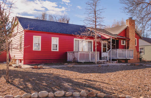 223 Parker Street - 223 Parker Street, Fort Collins, CO 80525